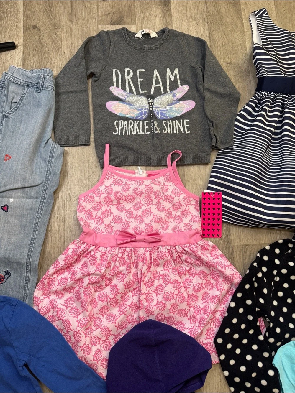 Girl’s Huge Big Bundle! Size 4-5